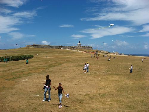 Campo del Morro